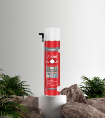 F 508 (keo BỌt NỞ) Pu Foam Chỉnh