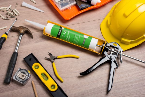 S 22 (keo Silicon Axit) Acetic Silicone Sealant 2