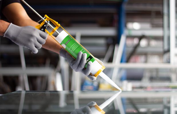 S 22 (keo Silicon Axit) Acetic Silicone Sealant