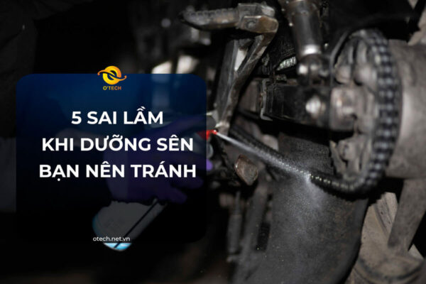 dau-boi-tron-duong-sen-otech-bx-5-sai-lam-nen-tranh