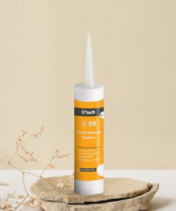 Acetic Silicone Sealant