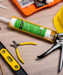 S 22 (keo Silicon Axit) Acetic Silicone Sealant 2