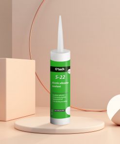 S 22 (keo Silicon Axit) Acetic Silicone Sealant 3