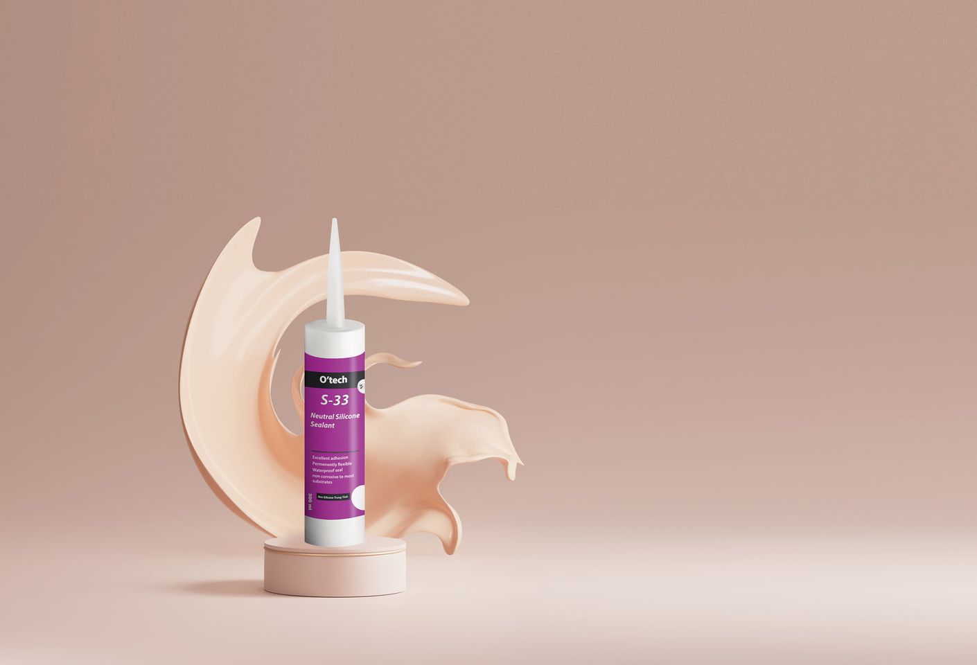 S 33 (keo Silicon Trung TÍnh) Acetic Silicone Sealant S 33 (keo Silicon Trung TÍnh) Acetic Silicone Sealant