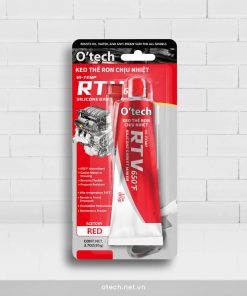 Otech 650 F Keo The Ronchiu Nhiet Rtv Silicone Gasket Maker