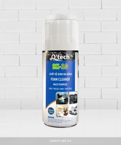 Otech Bx 10 Chatve Sinh Da Nang Multi Purpose Foam Cleaner