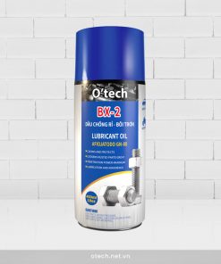 Otech Bx 2 Dau Chong Ri Set Boi Tron Lubricant Oil