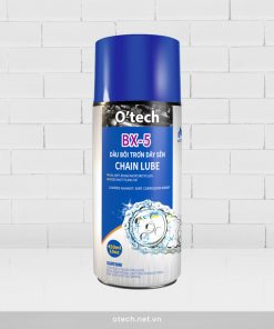 Otech Bx 5 Dau Boi Tron Duong Sen Chain Lube