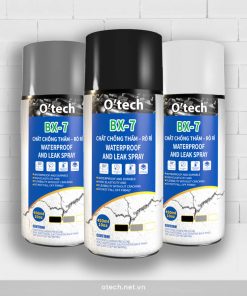 Otech Bx 7 Chat Chong Tham Ro Ri Waterproof Leak Spray
