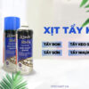 BX-8 Chất tẩy keo ron – Sản phẩm đa năng cho nhu cầu bảo trì động cơ